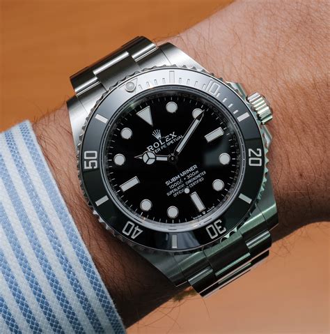 rolex teaser 2020|new rolex submariner review.